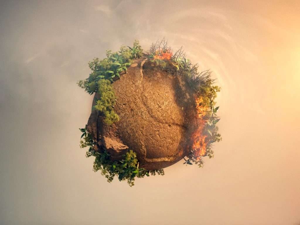 Can We Curb Fossil Fuels Before Climate Change is Irreversible? 1 2149667413