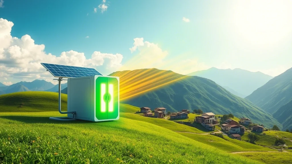 Discover how CMPES redefines clean energy with innovative, sustainable power solutions. Explore its impact on renewable energy and off-grid living. Renewable Energy, Clean Energy