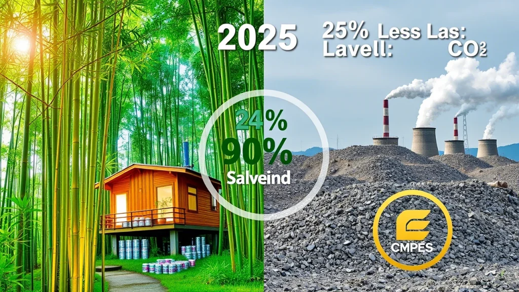 how renewable and recyclable materials in 2025 reduce emissions, conserve resources, and power sustainability with CMPES. Join the green revolution now