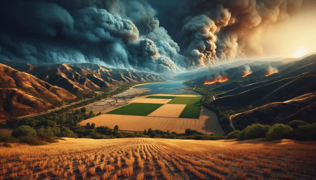 Climate Change 2025: Impacts & Solutions for Americans 1 climate change