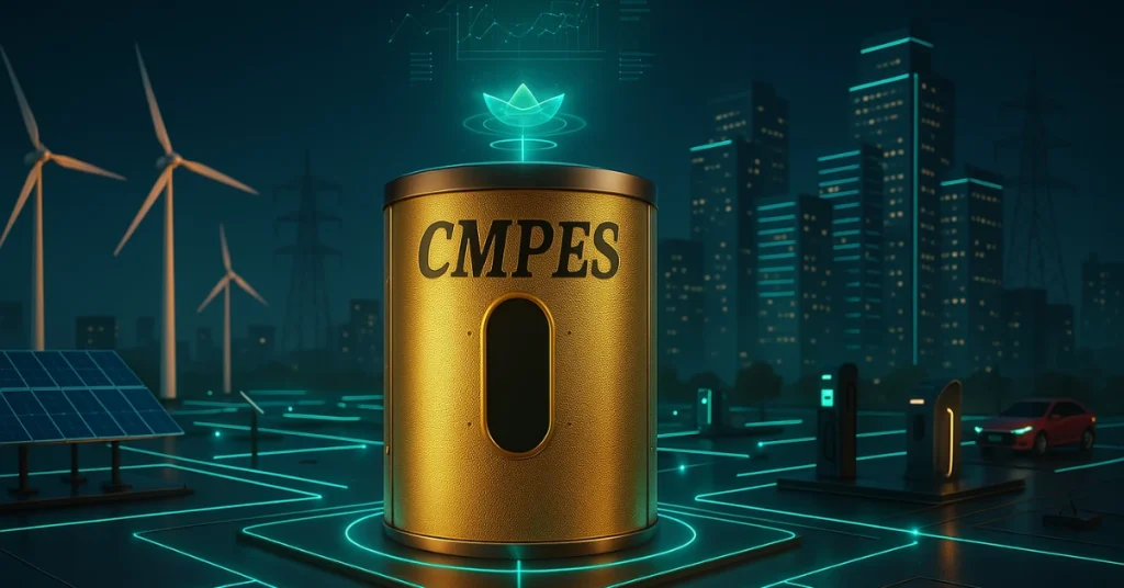 Hero Image of CMPES Global to discover innovative renewable energy solutions. Drive sustainability, optimize energy systems, and build a greener future.