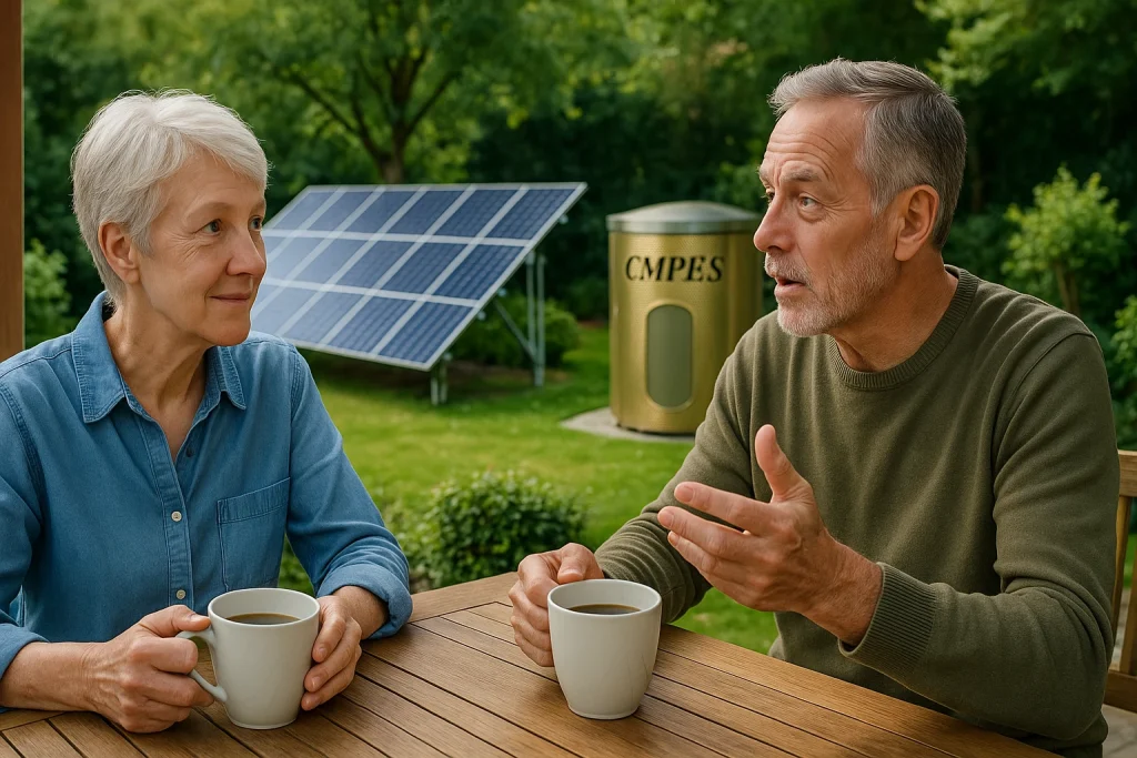 Discover how CMPES Global&rsquo;s battery-free solar power system is transforming off-grid energy in 2025 with smart, low-cost, maintenance-free tech.
