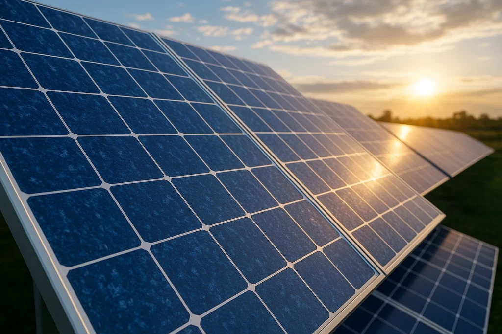 Record-Breaking Perovskite Solar Cells in 2025 4 The Future of Solar Energy: Where We’re Headed