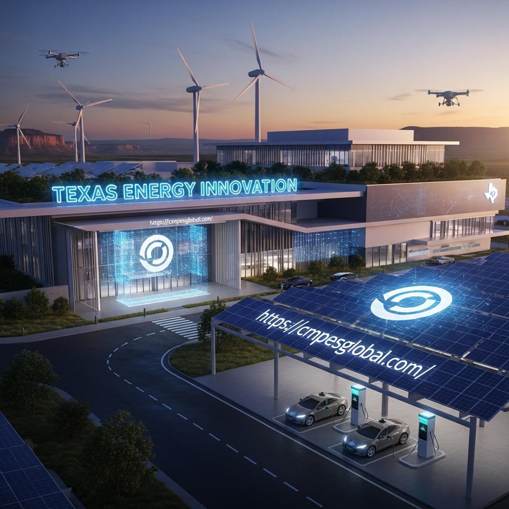 Texas Energy Innovation technology