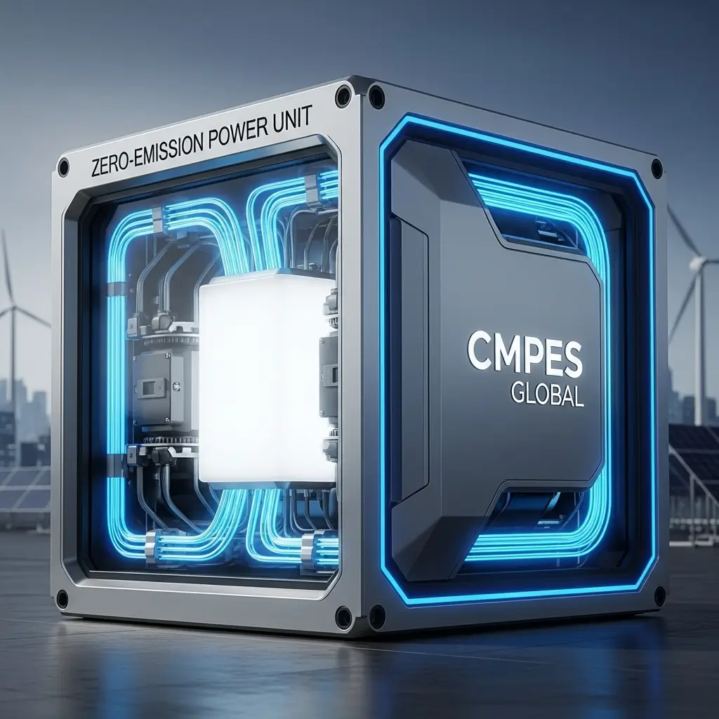 Zero-Emission Power Units: The Future of Clean Energy 2 Zero emissions power systems