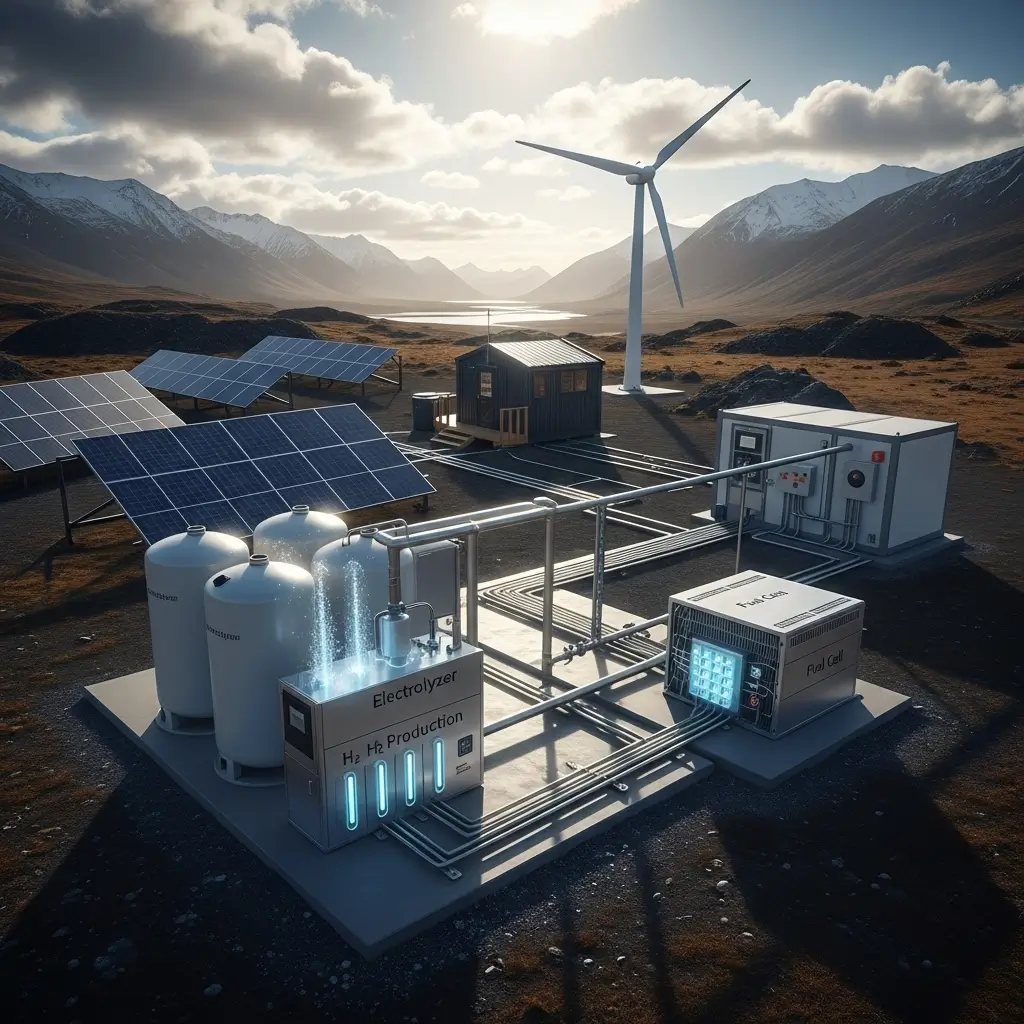 micro hydro power for off grid houses