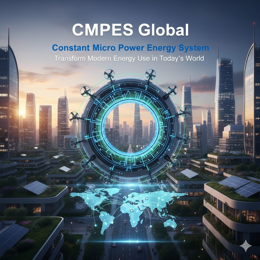 How Can a Constant Micro Power Energy System Transform Modern Energy Use in Today’s World?
